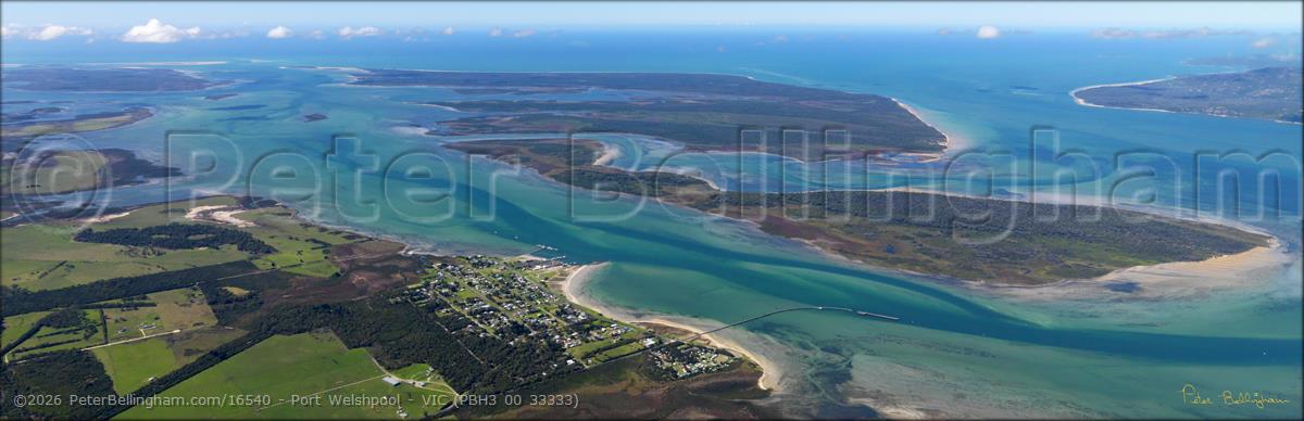 Peter Bellingham Photography Port Welshpool - VIC (PBH3 00 33333)